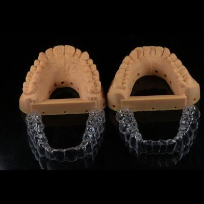 China Invisible Clear Aligners Retainers Braces for Orthodontic Treatment for sale