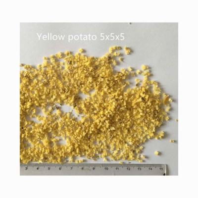 China Wholesale Nutritious High Quality Dry Pulses Potato Flakes Snow Powder for sale