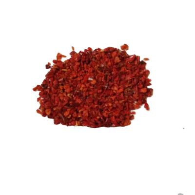 China Factory direct sales dried dried red paprika dehydrated dried red chili strips bristles for sale