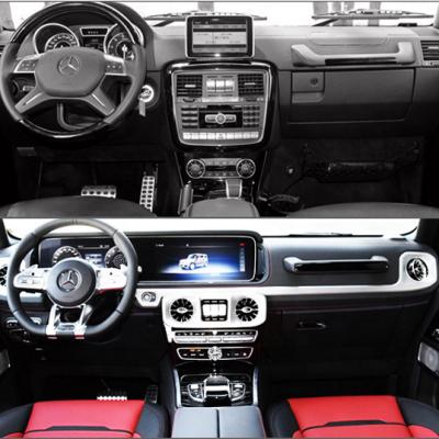 China G Class Interior Modified Decoration Kits NUMBER 2022 AUTOMOBILE Hotsale G Class Interior Modified Decoration Kits For Mercedes Benz G350.G500.G63 for sale