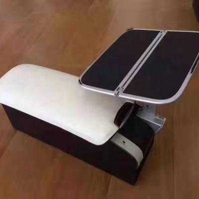 China 2020 Hotsale luxury maybach table power car bilateral car table for luxury van MPV for sale