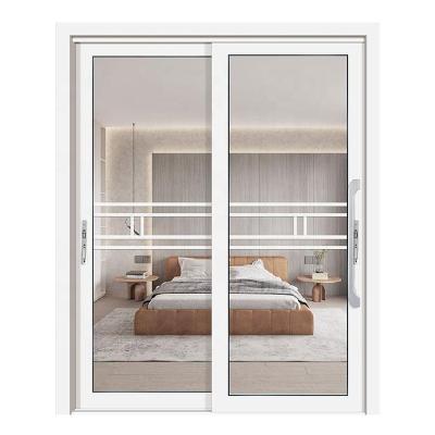 China Bulletproof Aluminum Aluminum Sliding Doors and Bulletproof European Style Sliding Door Windows for sale