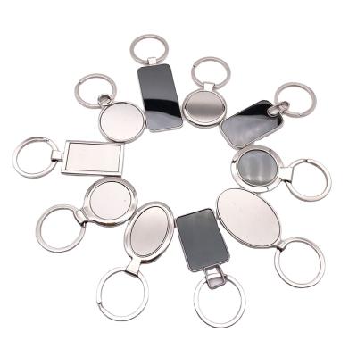 China Promotion Gift Wholesale Custom Metal Key Chain Ensure Best Quality Various Shapes Than Mute Key Chain Sublimation Key Chain for sale