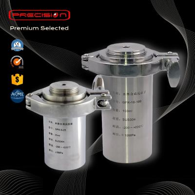 China Synthesis High Pressure Micro Hydrothermal Autoclave University Laboratory Stainless Steel Chemical Reactor for sale