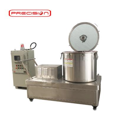 China Factory Cbd Extraction System Centrifugal Distillation Extractor Machine for sale