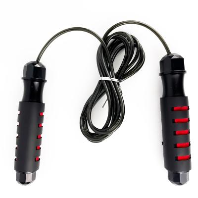 China PVC+EVA+PP Fitness PVC Simple Home Outdoor Exercise Jump Rope for sale