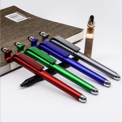 China Multifunctional Multifunctional for All Touch Screen Device Phone Holder Pen for sale