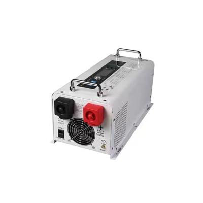 China Solar Power System Home Supply Customized Services Power Inverter Hybrid Generator 6kw Single Phase for sale