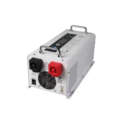 China Hot Selling Digital LCD Display Power Frequency Inverter Compressor 3000 Watt 24v 540*265*180mm for sale