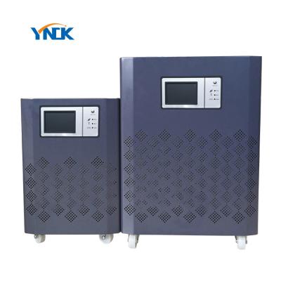 China Solar Power System Home YNDK Off Grid Solar Energy Storage System Pure Sine Wave Hybrid PV Inverter for sale