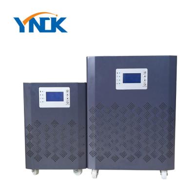 China Solar Power System YNDK 3kw Home Must Solar Inverter On Grid Electric Power Inverter Photovoltaic Inverter for sale