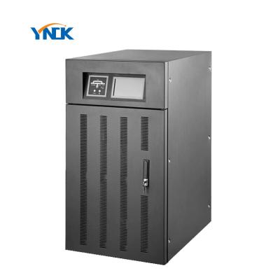 China YNDK Active Voltage Regulated Three Phase Three Phase Solar Hybrid Inverter 800*670*1550 MM for sale