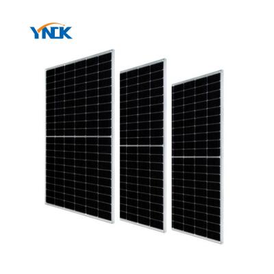 China Hot Selling High Quality Mono Pvt Solar Thermal Flexible Hybrid Solar Panel 520w 2279mm*1134mm*35mm for sale