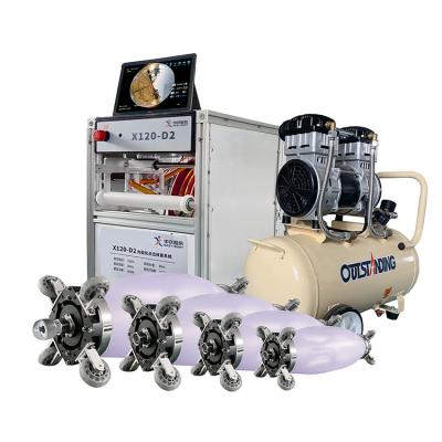 China Spot Repair Fast Treatment UV System For Pipe Rehabilitation X120-D2 for sale