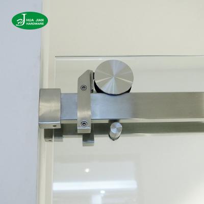 China Durable Chinese Supplier Shower Slide Glass Door Roller 8-10mm Glass Thickness for sale