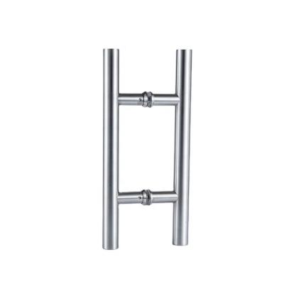 China Modern Double Sided Sliding Glass Entry Door Handle for sale