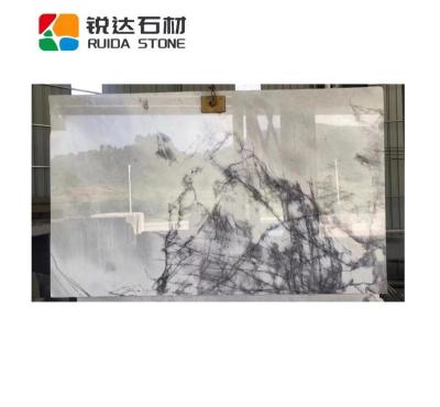 China Xuemei Chinese White Marble White Marble Slab Modern RUIDA STONE Factory Price for sale