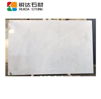 China Modern Decorative RUIDA White Marble Alabaster STONE Marble Natural Marble For Flooring for sale