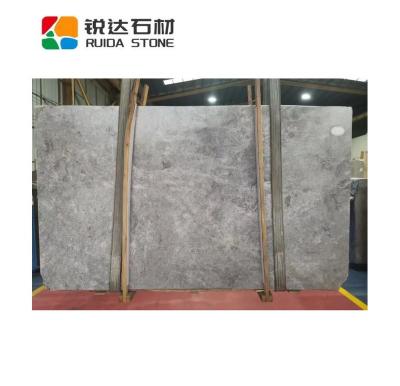 China Modern RUIDA STONE Natural Stone Castle Gray Marble For Floor Wall Tile Staircase for sale