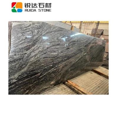 China RUIDA Modern STONE Cheap Price Granite Natural Gray Color Slab Stone For Kitchen Counter Tops Floor Wall Tiles for sale