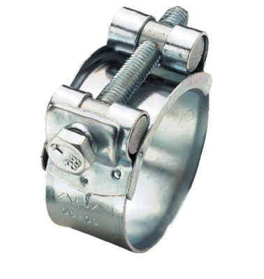 China Unique Design Adjustable Height Hot Selling Heavy Duty T-Bolt Single Pipe Flange For Pipes for sale