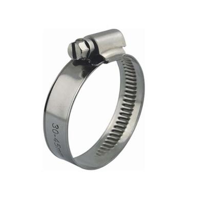 China Tighten Special Hot Selling Galvanized Stainless Steel German Type Pipe Clamp for sale