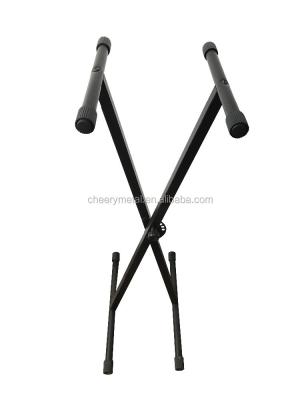 China Single-X detachable metal keyboard stand for sale