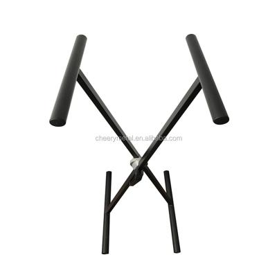 China Metal Classic Single-X Keyboard Stand for sale