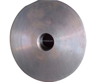 China Steel Machining Part, Turning And Drilling Parts In Steel With Galvanized for sale