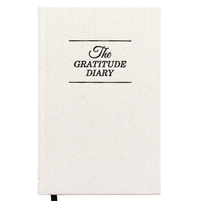 China Mindfulness Custom Undated Daily Planner Guide Hardcover Book Reflection Gratitude Journal Daily Notebook for sale