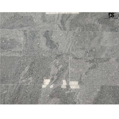 China Modern Stone Neu Lavendel G302 Cosmo Gray Granite Viscount White Granite Landscape Flamed Wall Slabs Tiles for sale