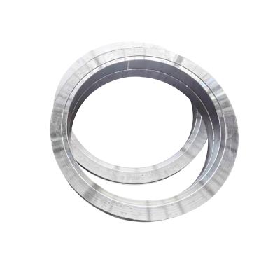 China Four Point Contact Excavator Crane Spare Parts Slewing Bearing With External Gear/Internal Gear/Without Gear for sale