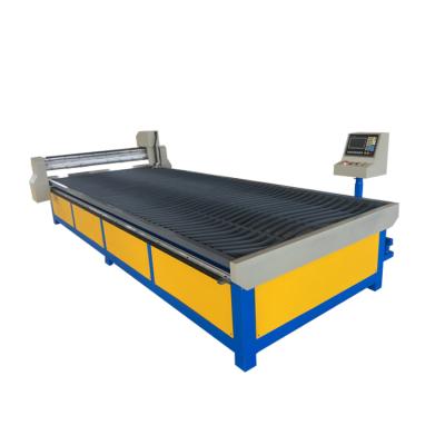 China Sheet Metallurgy BA-1540 CNC Plasma Cutting Machine /Plasma Iron Cutters/Equipment Plasma Cutting for sale