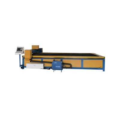 China Sheet Metallurgy CNC Plasma Cutting Machine Heavy Duty Metal Cutting Machinery CNC Plasma Cutter for sale