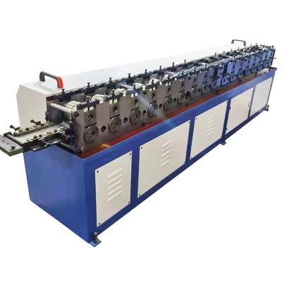 China Building Material Stores China Manufacturer Duct Tube Pipe TDC Flange Forming Machine Flange Making Machine for sale