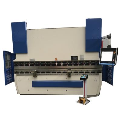 China Stainless Plate Factory Supply Stable Performance CNC Hydraulic Press Brake Bending Machine for sale