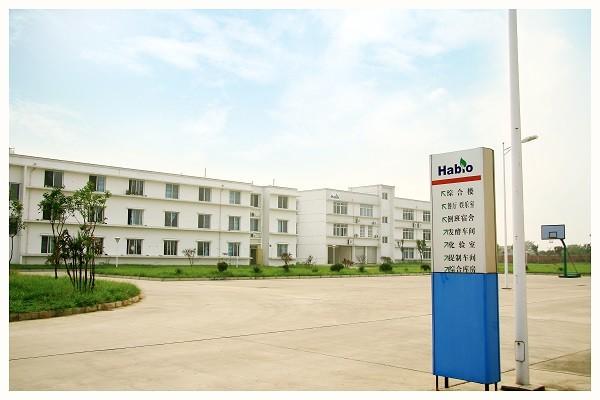 Verified China supplier - Mianyang Habio Bioengineering Co., Ltd.