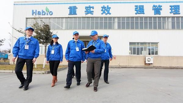 Proveedor verificado de China - Mianyang Habio Bioengineering Co., Ltd.