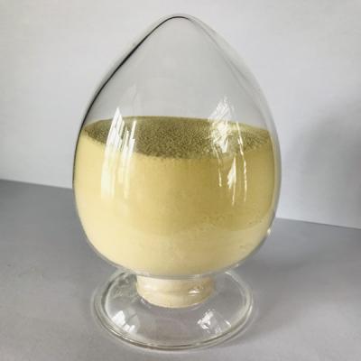 China Habio Beta Mannanase Enzyme Degrading Beta-Mannan Light Yellow Powder Granule for Animal Growth for sale