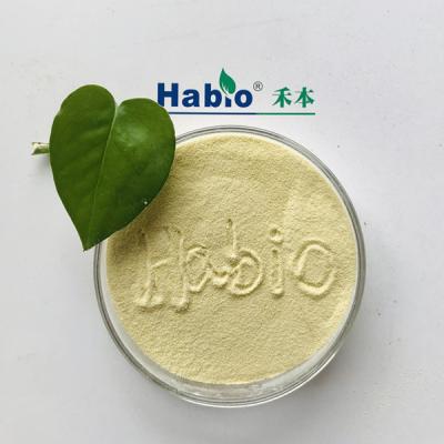 China 50000U yellow Keratinase For Animal Digestive Physiological Function for sale