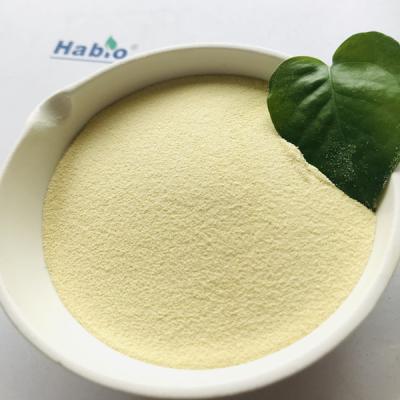 China Habio Phytase Animal Feed Enzymes Water Soluble Yellowish Powder for sale