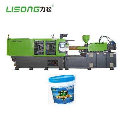 China LS 450/780G LISONG Horizontal Special Packaging Products Injection Molding Machine FOR IML Paint Bucket for sale