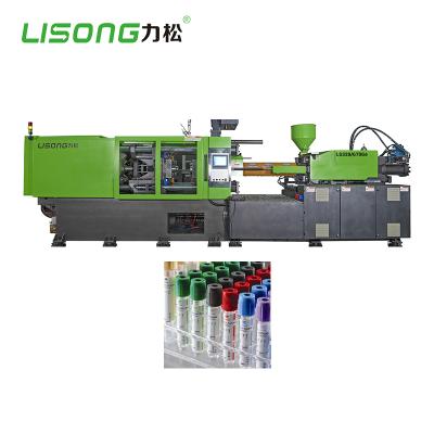 China LS320/670Ge LISONG Horizontal Molding Machine Lab Plastic Injection Molding Machine FOR Pharmaceutical Packaging for sale