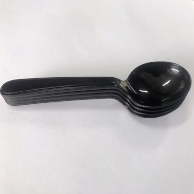 China High quality and cheap disposable pp biodegradable plastic spoon for sale