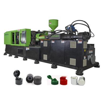 China Horizontal Fully Automatic Preform Plastic Injection Molding Machine Prices Small PET Bottle Making Mold Casting Machinery for sale