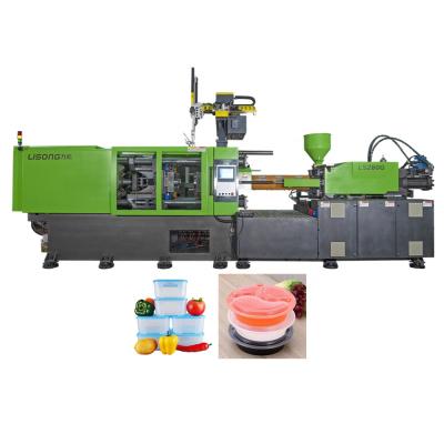 China Small horizontal full automatic micro injection molding PET plastic bottle molding machine for sale price for sale