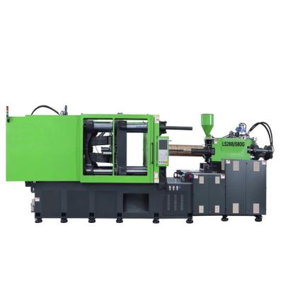 China LS268/580 High Speed ​​Horizontal Hybrid Food Container Injection Plastic Packaging Injection Molding Machine LS268/580 for sale