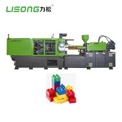 China FA268 LISONG horizontal injection molding machine making daily necessities high precision injection molding machine FOR toy for sale