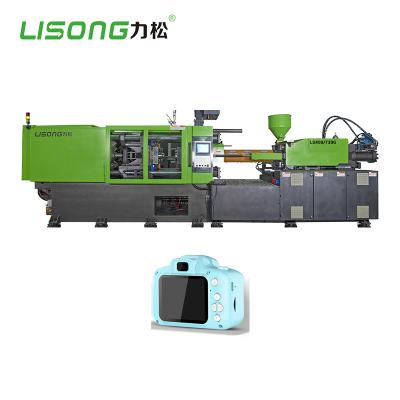 China LS400/730G Lisong Horizontal Home Appliance Product Shell Plastic Household Injection Molding Machine for Transmission Equipment for sale