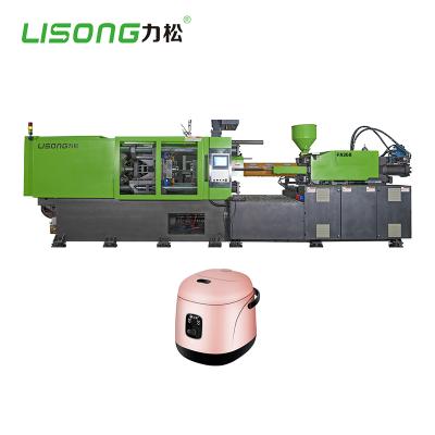 China FA268 LISONG Horizontal Daily Necessities High Precision Injection Molding Machine FOR Home Appliance Product Shell for sale